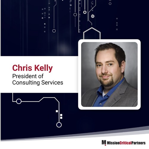 Chris Kelly, Mission Critical Partners