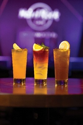 Throughout International Women’s Month, participating Hard Rock Cafes will serve limited-edition Coca-Cola specialty drinks inspired by the different regions represented in the ‘Women Empower’ series Throughout International Women’s Month, participating Hard Rock Cafes will serve limited-edition Coca-Cola specialty drinks inspired by the different regions represented in the ‘Women Empower’ series