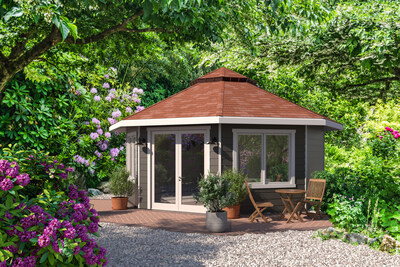 Deltec Homes Launches Backyard Cottages, a New Generation of Round ADUs