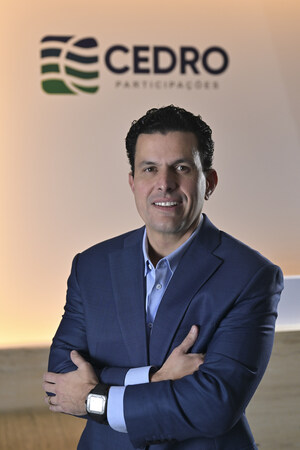 Liderada pelo empresário Lucas Kallas, Cedro Participações vai investir R$ 5 bi em projetos de logística