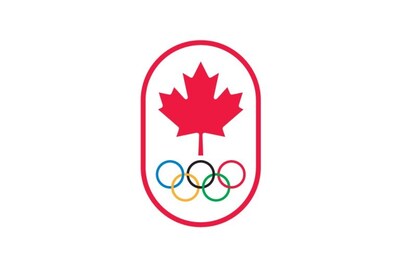 Logo Comité olympique canadien (Groupe CNW/Ville de Montréal)