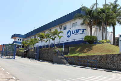 Luft Logistics - Barueri (SP)