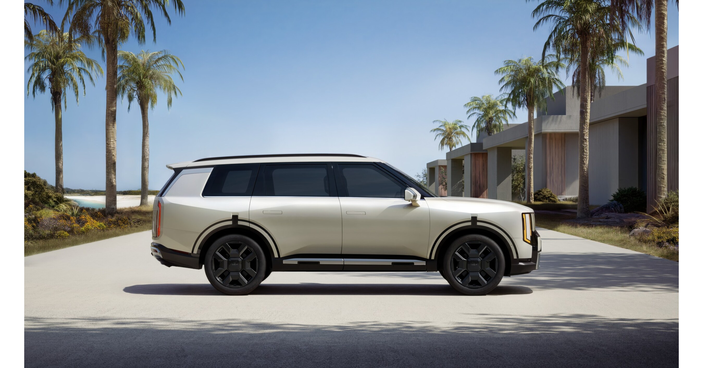 KIA AMERICA ANUNCIA EL PRECIO DEL PRIMER KIA TELLURIDE HEV DEL 2027