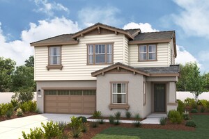 Century Communities Joins Amenity-Packed Concept Community in Fairfield, CA