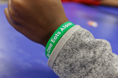 No One Eats Alone bracelet No One Eats Alone bracelet