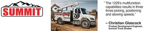 Summit Scales Next-Generation 1229 Crane Platform Into Heavy-Duty Territory