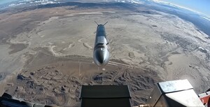 Leidos small cruise missile designated AGM-190A by U.S. Air Force