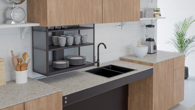 VERTI 840 (CNW Group/Richelieu Hardware Ltd.)