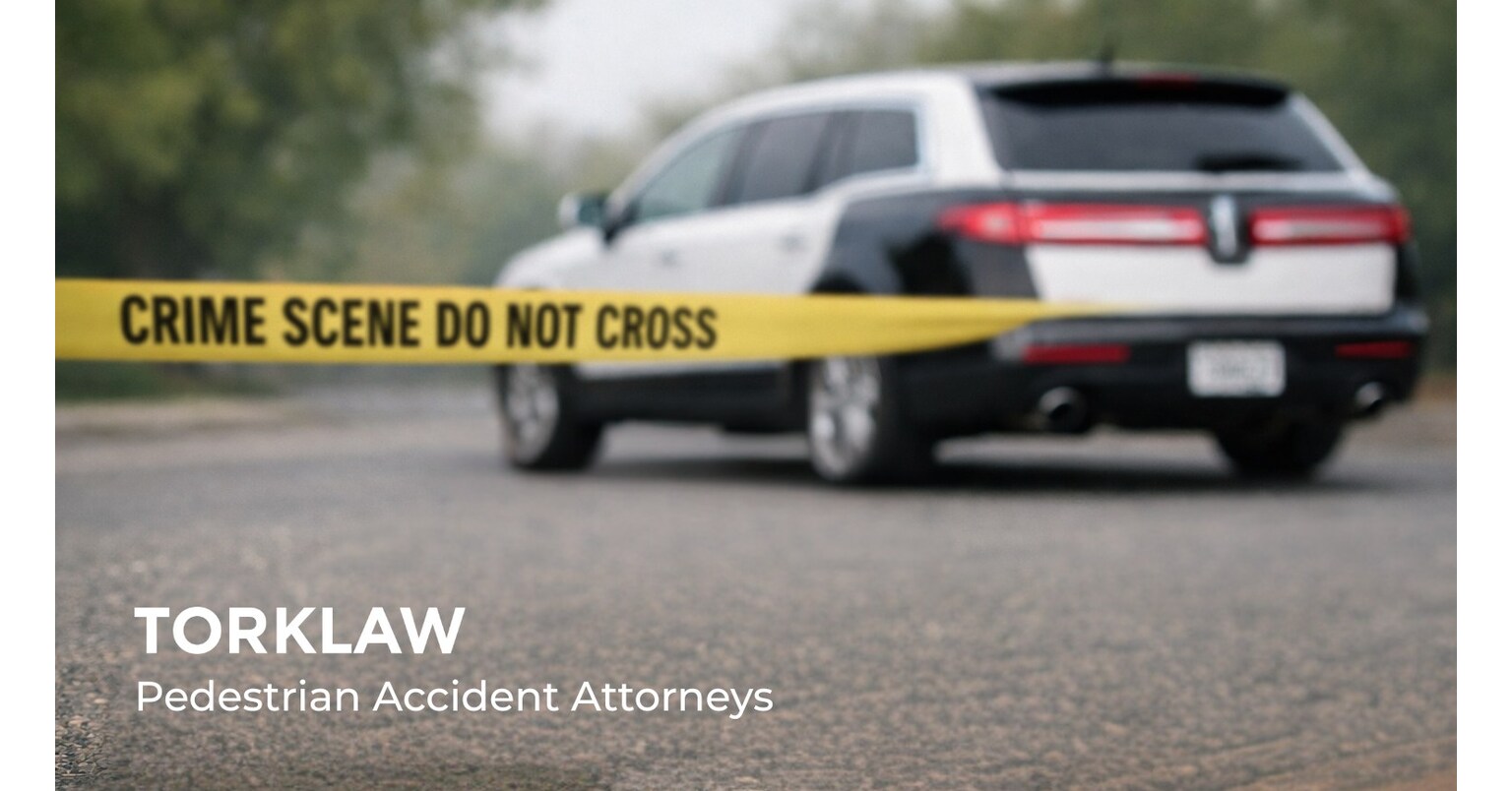 TORKLAW Represents Family of Children Injured in West Englewood Hit and Run; Suspect Now in Custody