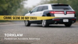 TORKLAW Represents Family of Children Injured in West Englewood Hit and Run; Suspect Now in Custody