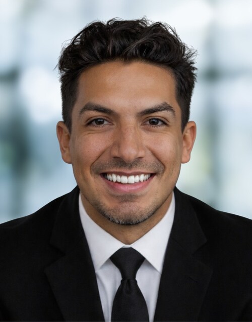 Erik Castaneda, Vice President