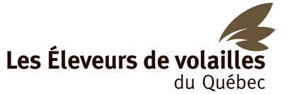Logo - Les Éleveurs de volailles du Québec (Groupe CNW/Les Éleveurs de volailles du Québec)