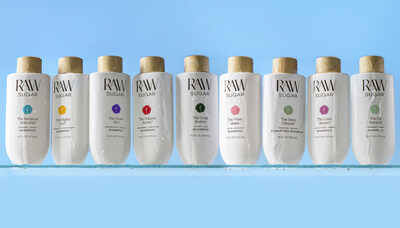 Raw Sugar Living Unveils a Bold New Rebrand, Ushering In a New Era of Accessible Everyday Luxury