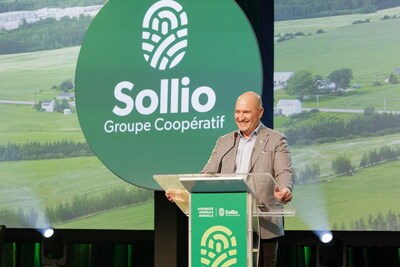 Sollio Groupe Coopératif annonce d'excellents résultats financiers et un retour significatif à ses coopératives membres