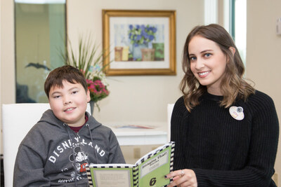 Stanford study finds evidence-based reading intervention physically rewires the dyslexic brain