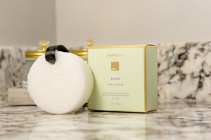 European Wax Center Expands SLOW Line with New Spongellé Aloe Body Buffer