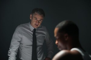 Actor Clark Moore Delivers Commanding Performance as Detective Moreno in Lifetime's Murder in Music City