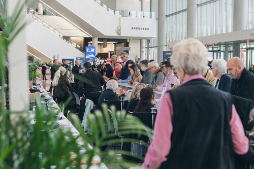 New National Hardware Show Concept to Commerce Draws Major Industry Names to the Show Floor and Educational Programming. The Retail Industry's Premier Product Discovery & Sourcing Event is Hosted in Las Vegas March 31-April 2, 2026