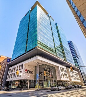 Regional Group Adds a Landmark Downtown Property to its Growing Office Portfolio with Acquisition of 150 Slater Street, Ottawa