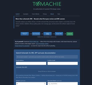 Tomachie Launches AI-Assisted PCB Schematic Analysis with Intelligent Test Point Insertion for Altium, Kicad and other tools