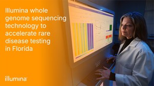 Illumina whole-genome sequencing technology to accelerate rare disease testing in Florida