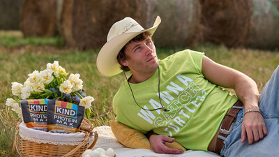 KIND Snacks has teamed up with reality TV star, Rob Rausch, to bring a little more kindness to mornings everywhere with the new RISE & KIND Breakfast Box, featuring the all-new KIND Protein MAX Granola. KIND Snacks has teamed up with reality TV star, Rob Rausch, to bring a little more kindness to mornings everywhere with the new RISE & KIND Breakfast Box, featuring the all-new KIND Protein MAX Granola.