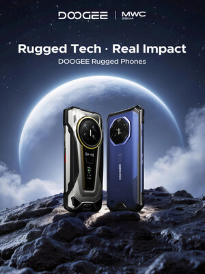 MWC 2026 Preview | DOOGEE AI Redefines Exploration: A Full-Scenario Ecosystem