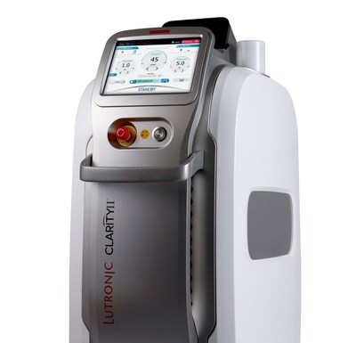 ClarityII is a dual-wavelength long-pulse laser system designed to support a range of aesthetic medical applications