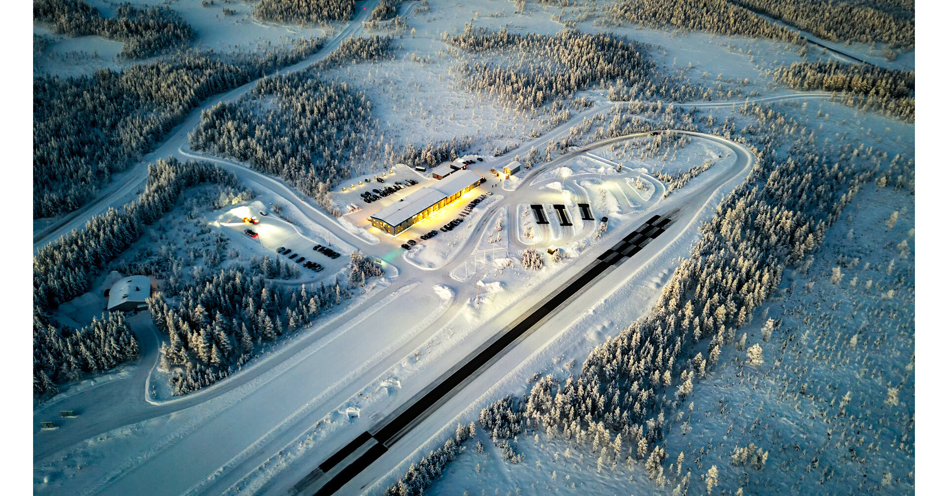 Hyundai Mobis Invites 10 Global Customers to Swedish Winter Testing Ground to Showcase Core Technologies in Extreme Cold Conditions