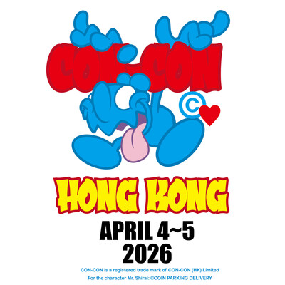 CON-CON® HONG KONG 2026