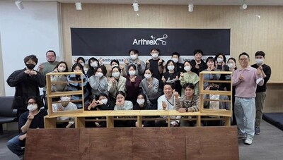아스렉스코리아, 2년 연속 '대한민국 일하기 좋은 기업' 인증 획득