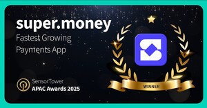 super.money Emerges as Market Disruptor, Named India's Fastest Growing Payments App
