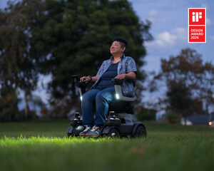 Strutt ev¹, iF 디자인 어워드 수상… CES 2026 성공적 데뷔 이후 상업적 성장 가속화