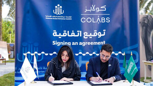 COLABS and Abdulmonem Al-Rashed Humanitarian Foundation Announce Cross-Regional Arts and Culture Partnership