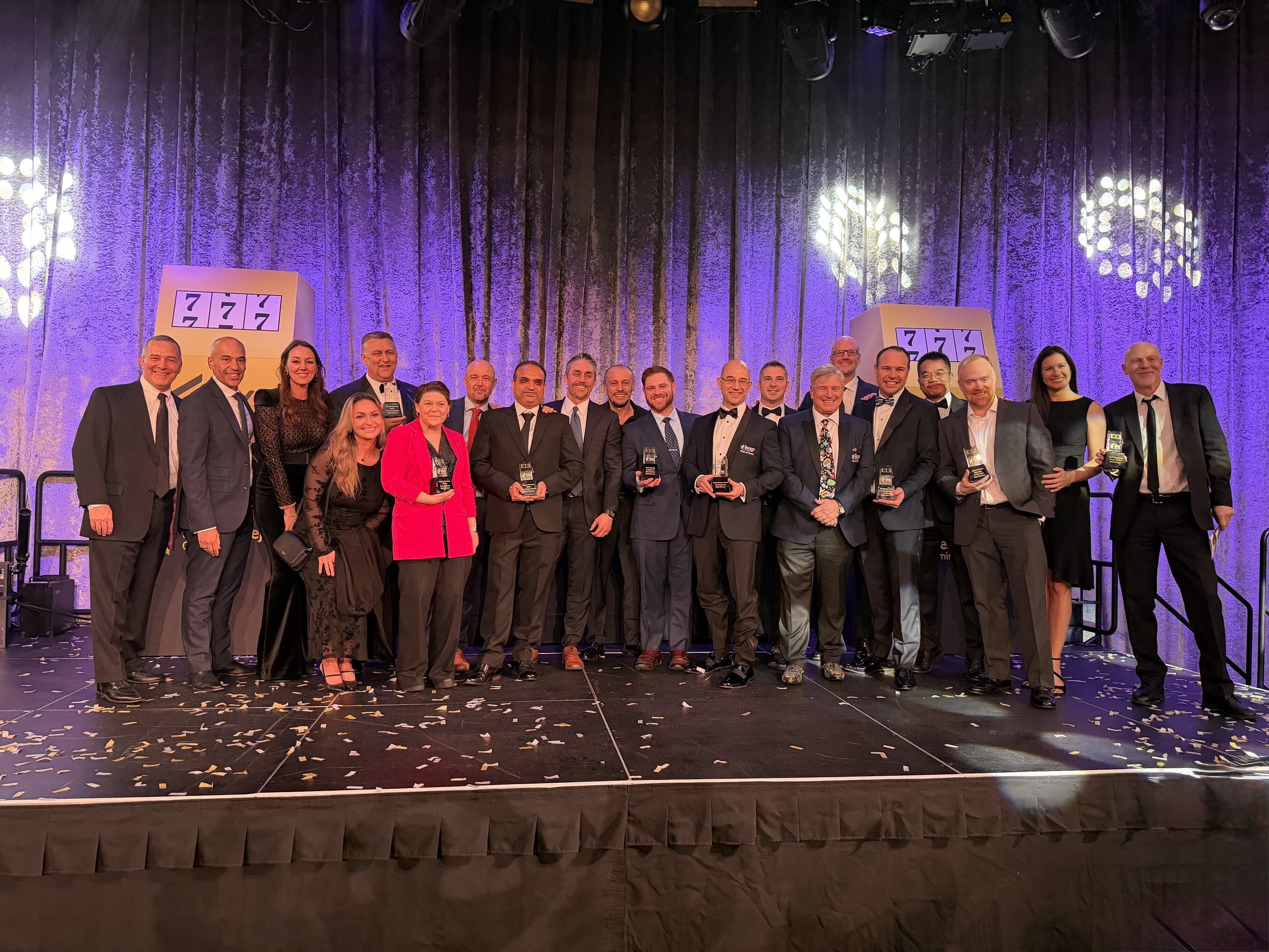 Casino Industry Experts Honor Aristocrat™ with Multiple Accolades at 8th Annual Eilers & Krejcik Gaming Slot Awards