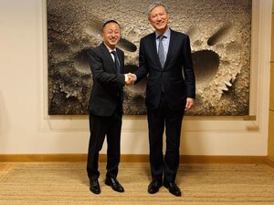 Neolix and Korean Ambassador Hold Talks to Advance Bilateral Cooperation in Autonomous Logistics for Korea