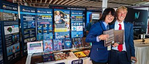 Prof. Mike Chan and Leigh Steinberg Launch "Concussion" Book at Super Bowl Brain Health Summit 2026