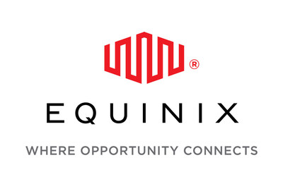Equinix Logo (CNW Group/Canada Pension Plan Investment Board)