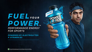 Powerade Enters India as Official Sports Drink of the ICC Men's T20 World Cup 2026