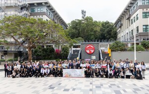 Lingnan University welcomes nearly 200 higher education leaders from all over the world to its internationalised learning environment and "Study in Hong Kong" advantages