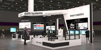 aim systems will exhibit at AW2026, to be held at COEX in Seoul.