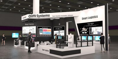 aim systems will exhibit at AW2026, to be held at COEX in Seoul. aim systems will exhibit at AW2026, to be held at COEX in Seoul.