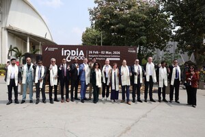 INDIAWOOD 2026 OPENS WITH STRONG INDUSTRY MOMENTUM, REAFFIRMING ITS POSITION AS ASIA'S PREMIER WOODWORKING &amp; FURNITURE MANUFACTURING PLATFORM