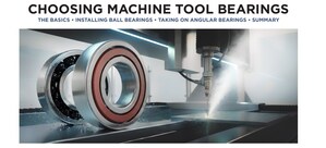 Boca Bearings Boosts Machine Tool Performance with Expanded Industrial Lineup