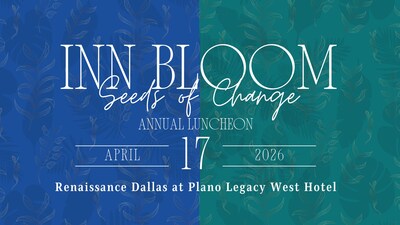 The Samaritan Inn Announces INN Bloom 2026: Seeds of Change Charity Luncheon Featuring Super Bowl Champion Michael Oher
