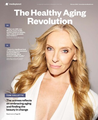 Healthy Aging Revolution