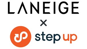 LANEIGE and Step Up Launch 2026 US Partnership to Empower the Next Generation of Young Women