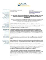 Full Copy of Press Release