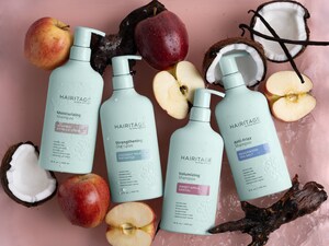 Hairitage by Mindy Redefines "Clean" Haircare with Next Gen Shampoos &amp; Conditioners - Exclusively at Walmart This March