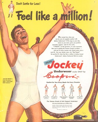 Jockey Celebrates 150 Years of Crafting Comfort